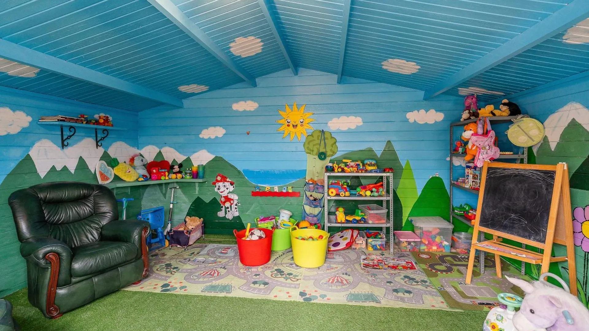 Casa rural Cantueso Holiday Park Periana