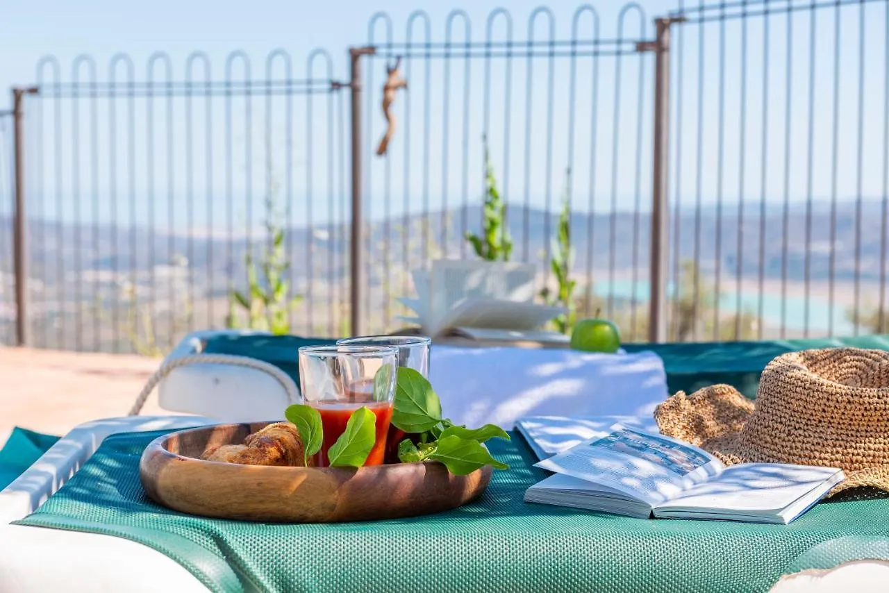 Country house Cantueso Holiday Park Periana