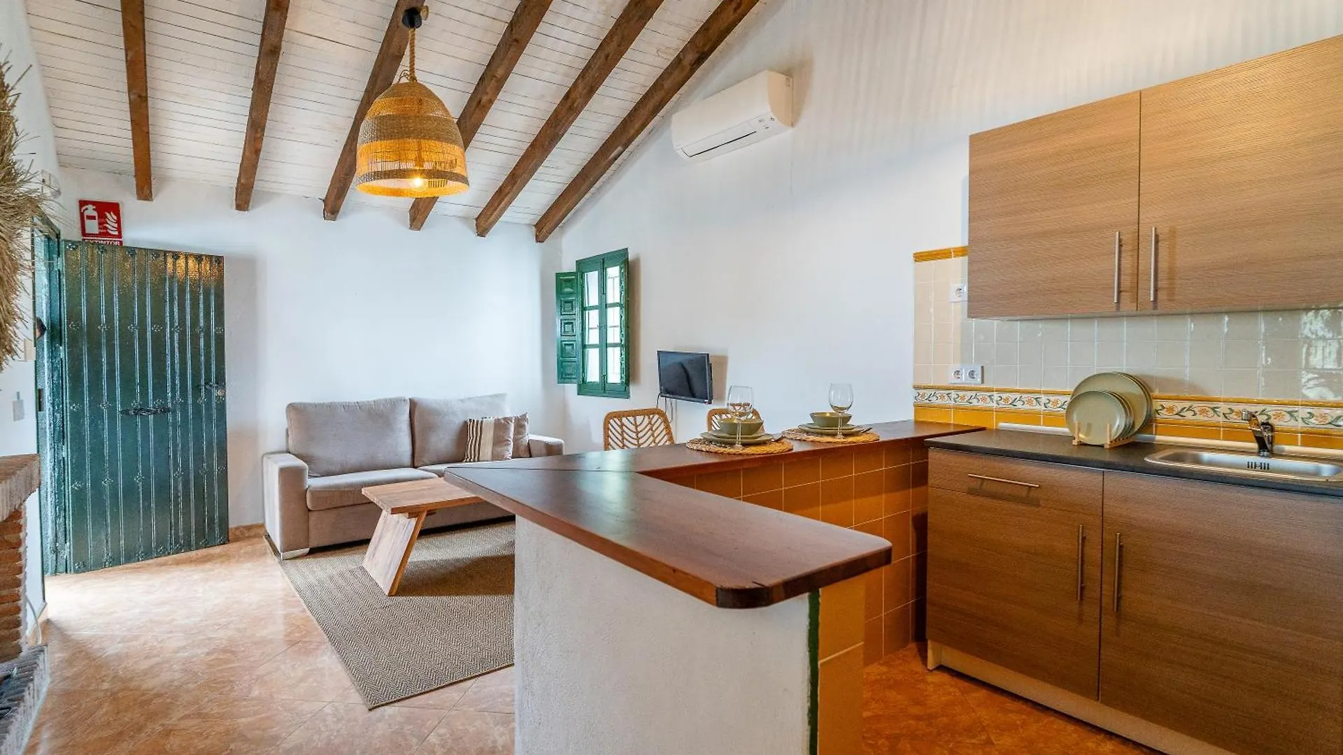 Country house Cantueso Holiday Park Periana