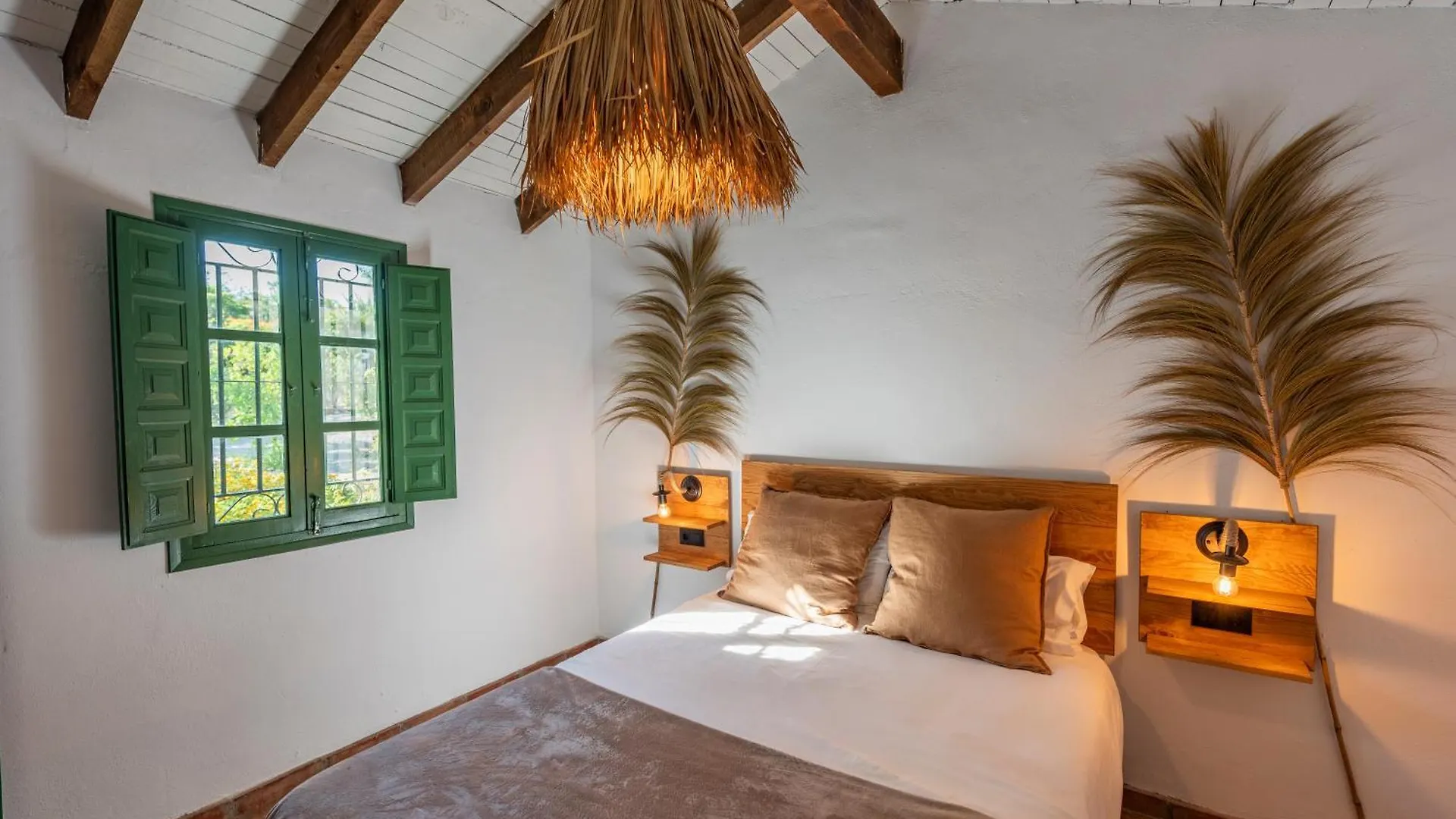 Country house Cantueso Holiday Park Periana