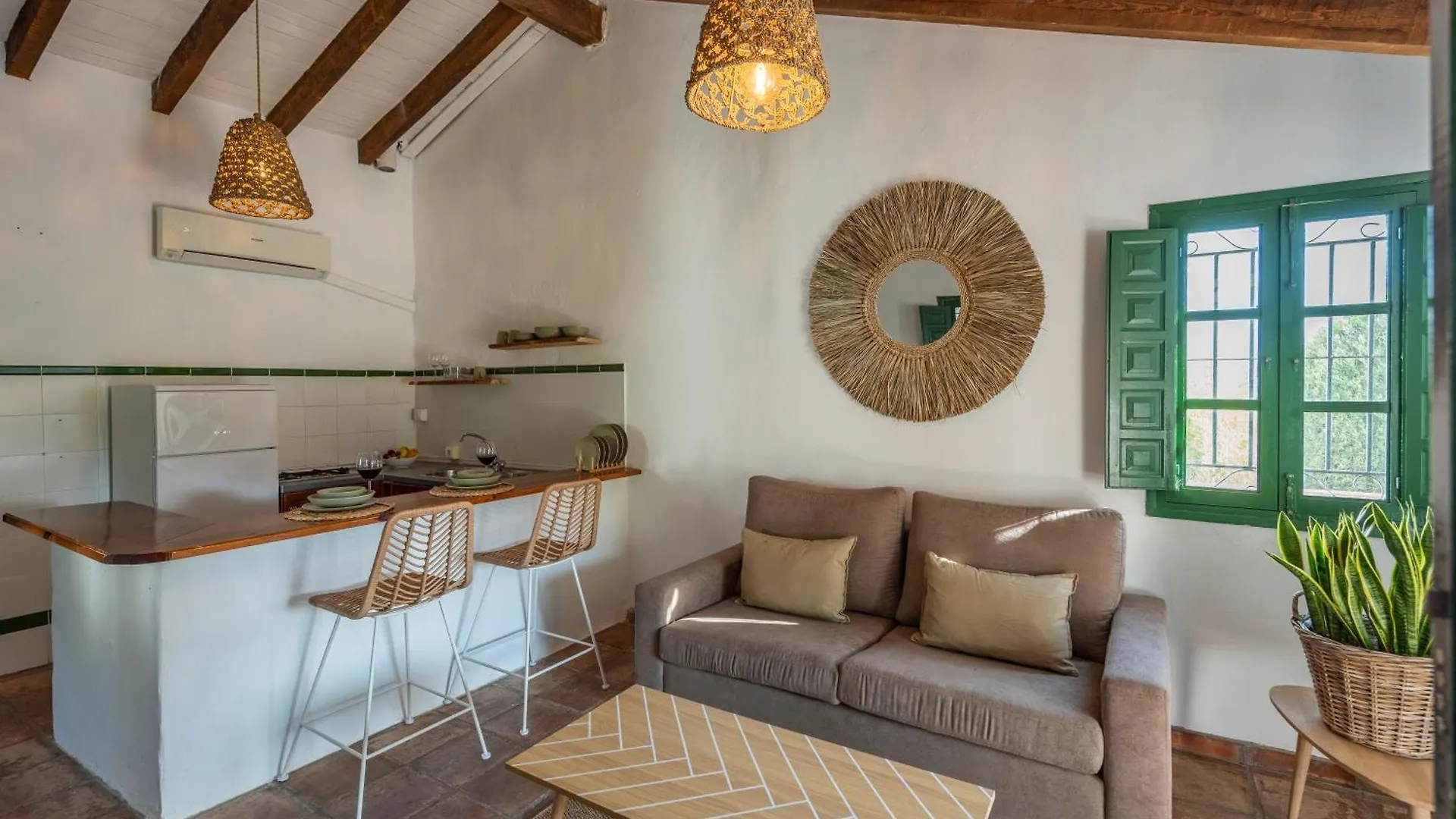 Cantueso Holiday Park Periana Country house