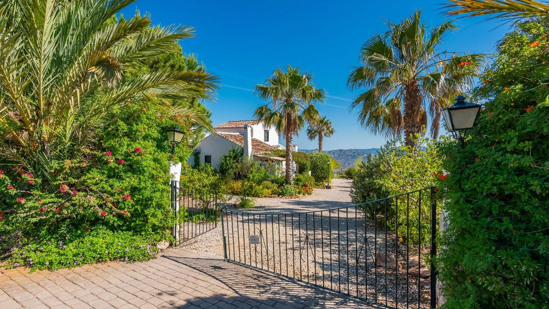 Country house Cantueso Holiday Park Periana